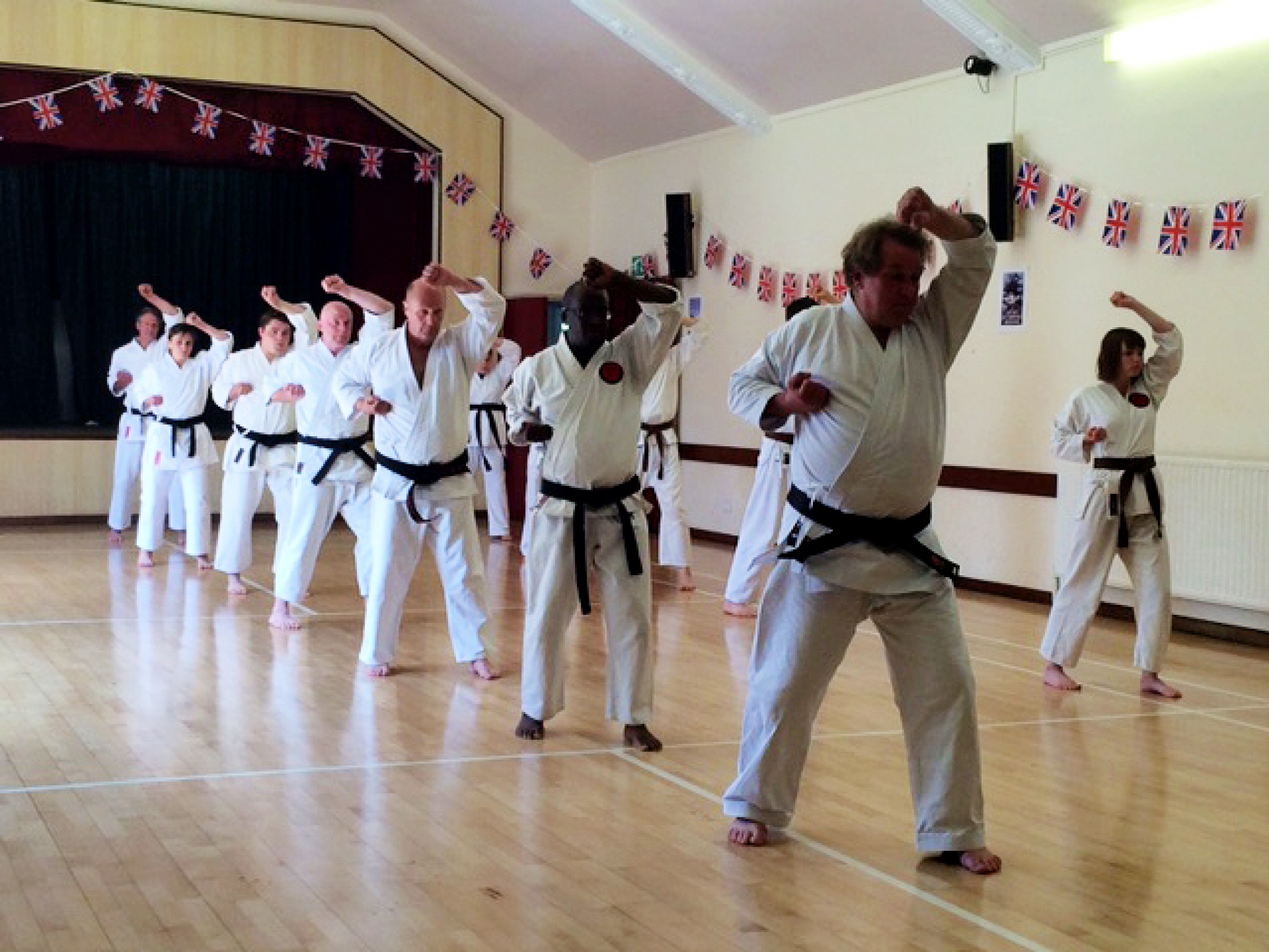 Birmingham Goju Ryu Karate Academy - Birmingham Goju Ryu Karate Academy